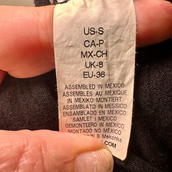 Trina Turk Recreation Black Drawstring Waist Romper US S - Picture 3 of 5